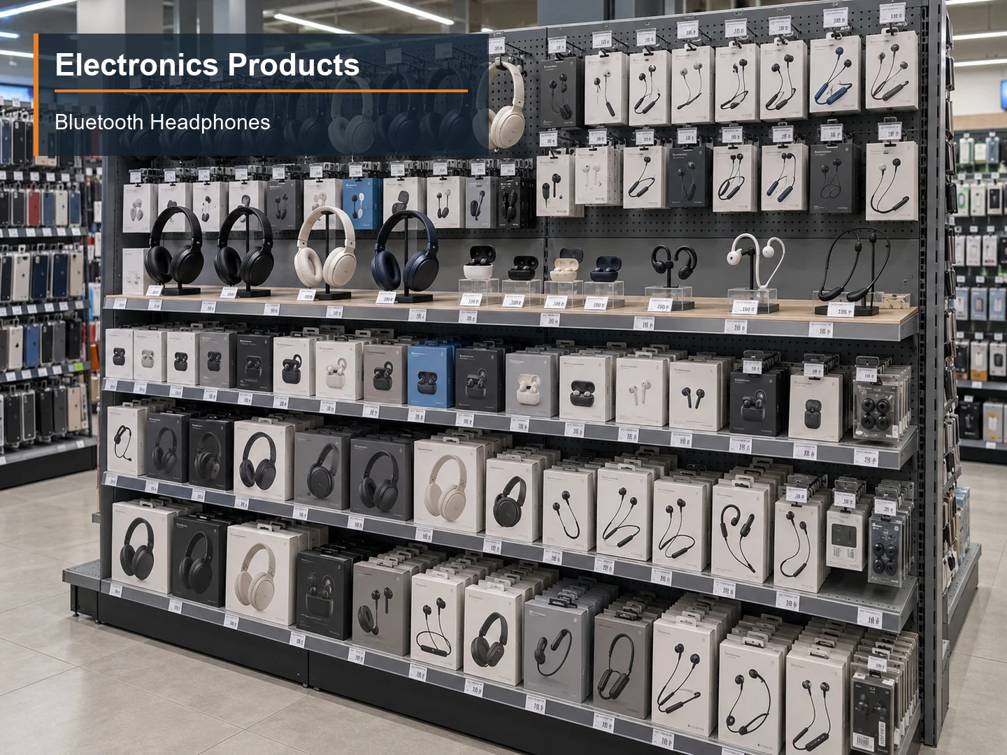 Consumer Electronics category reference