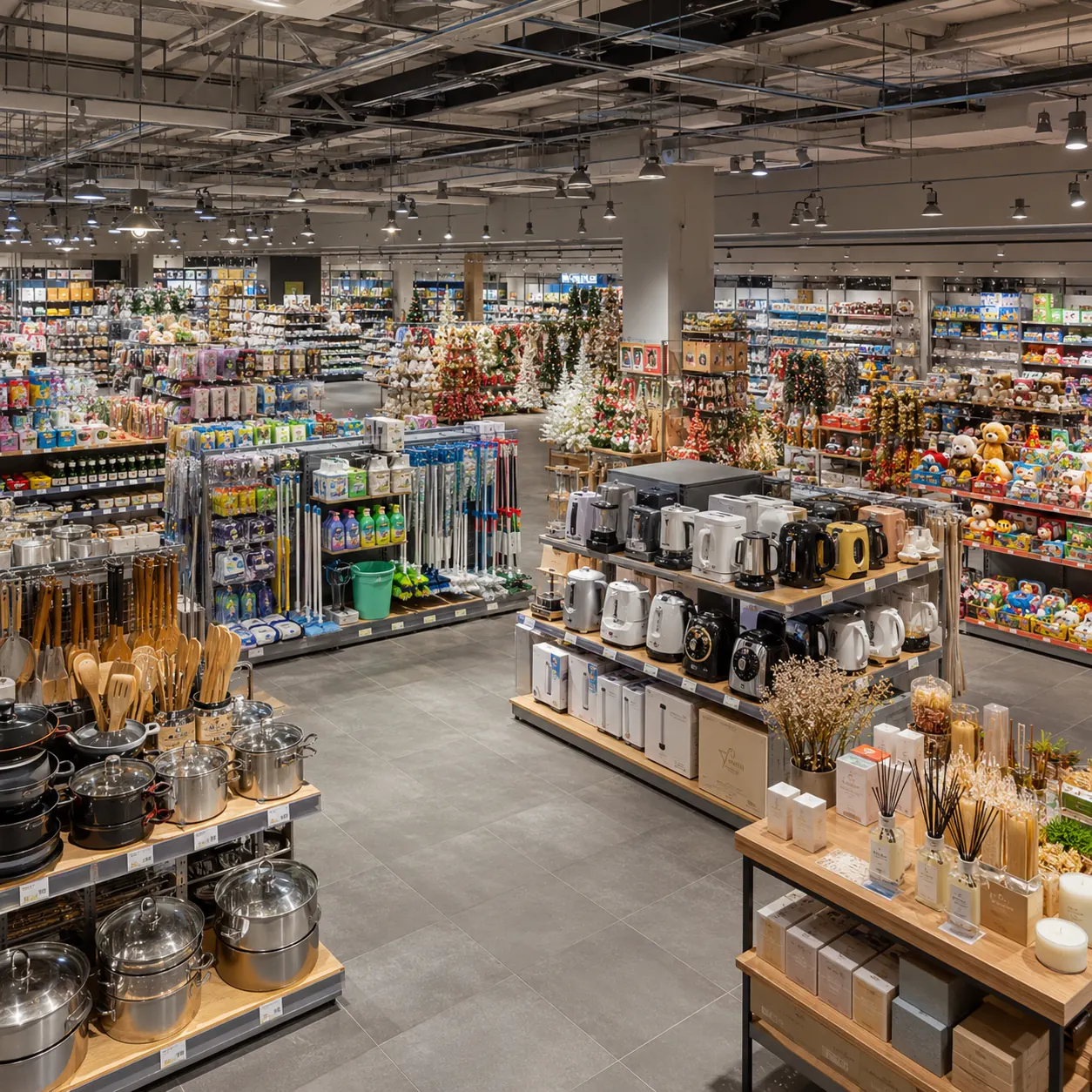 Lifestyle Extension buying zone