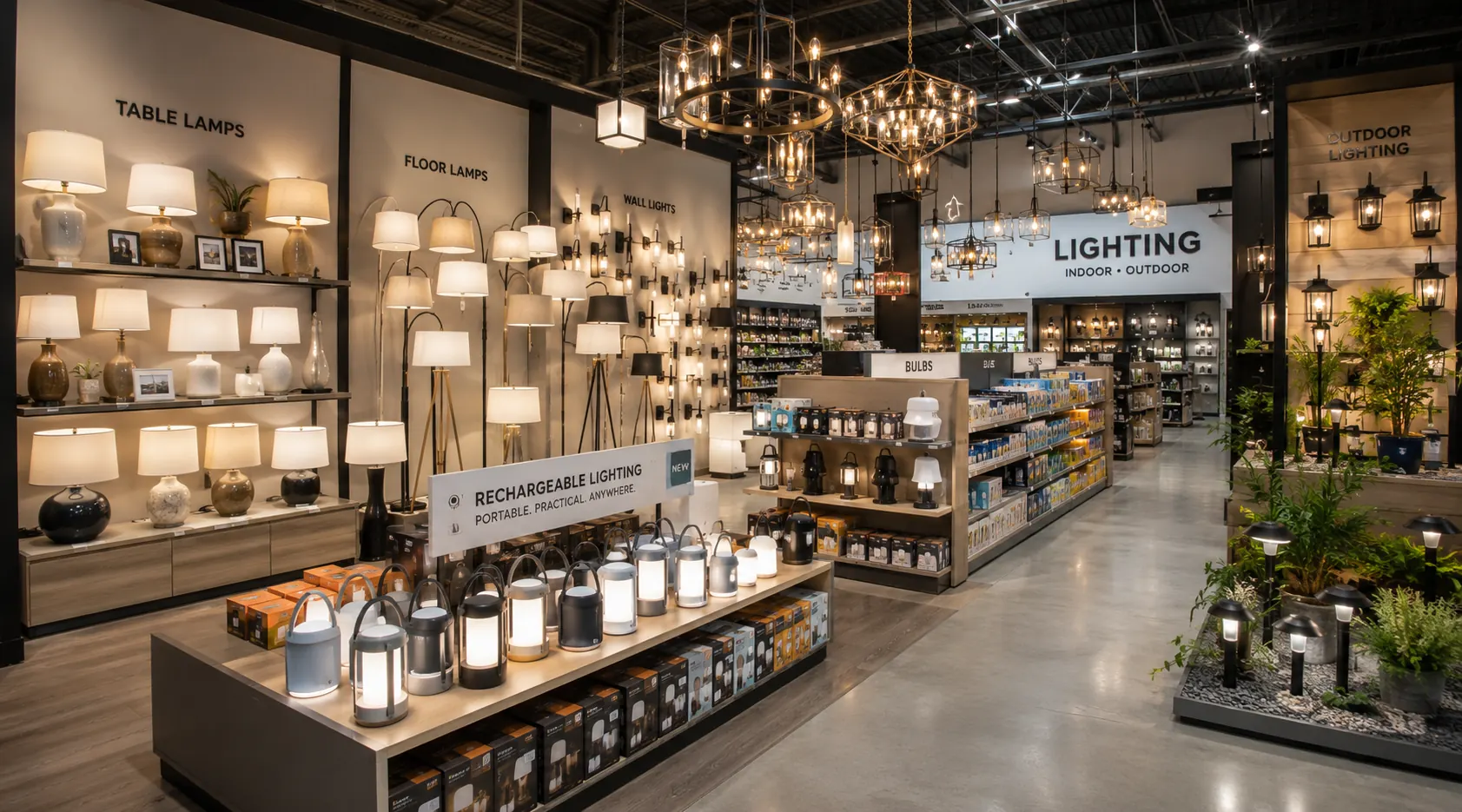 Home Improvement buying zone
