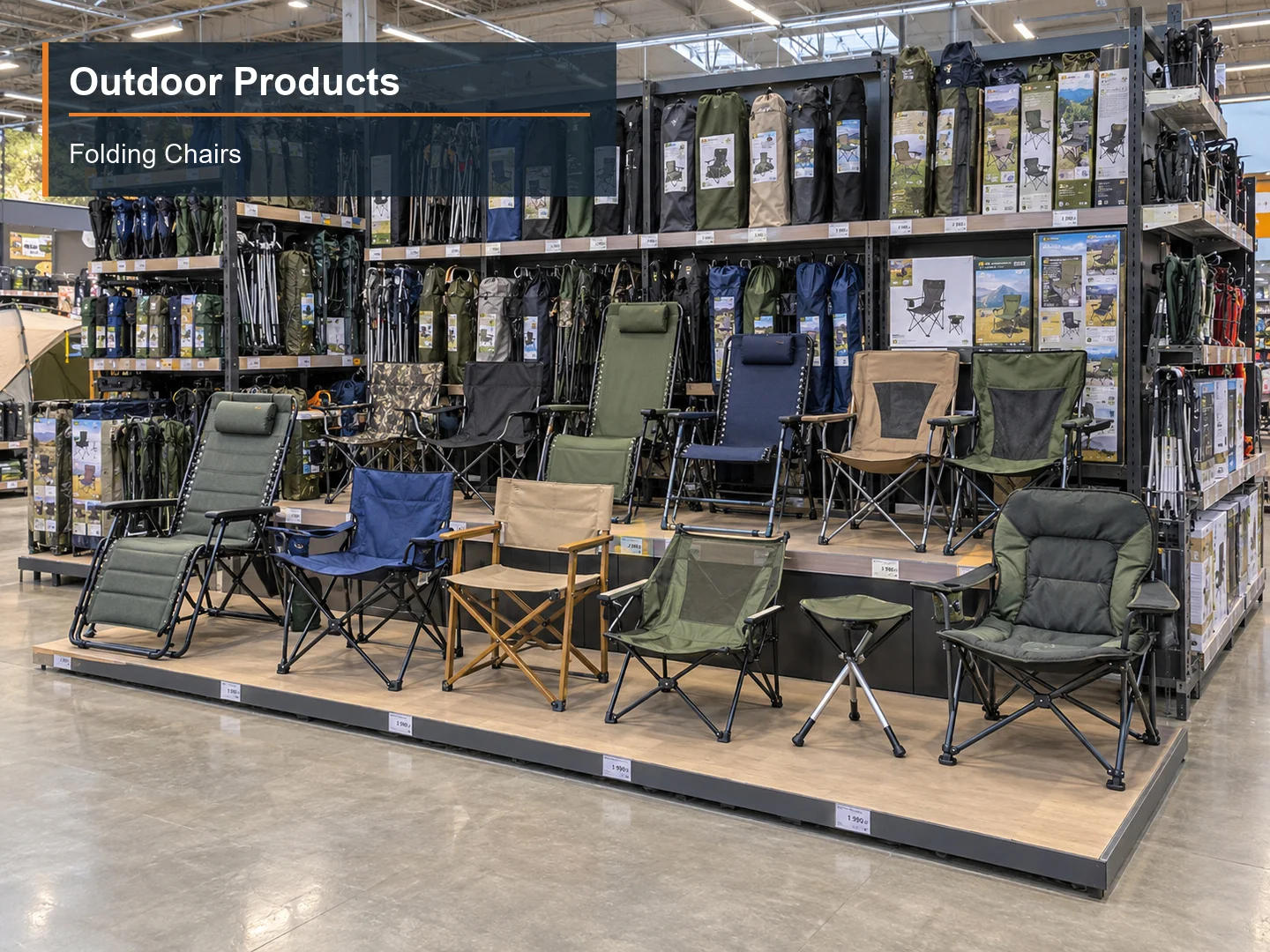Outdoor Products category reference